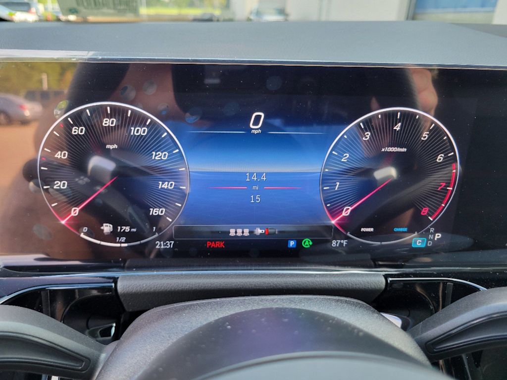 Thumbnail: 2025 Mercedes-Benz GLA - 14