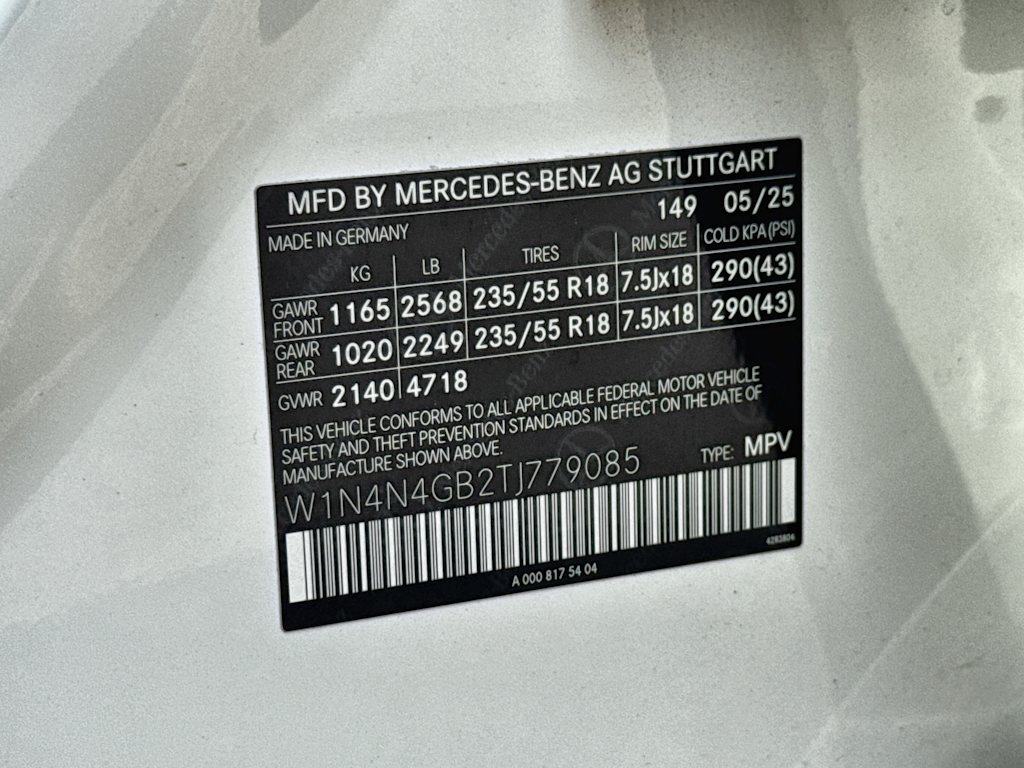 Thumbnail: 2026 Mercedes-Benz GLA - 18