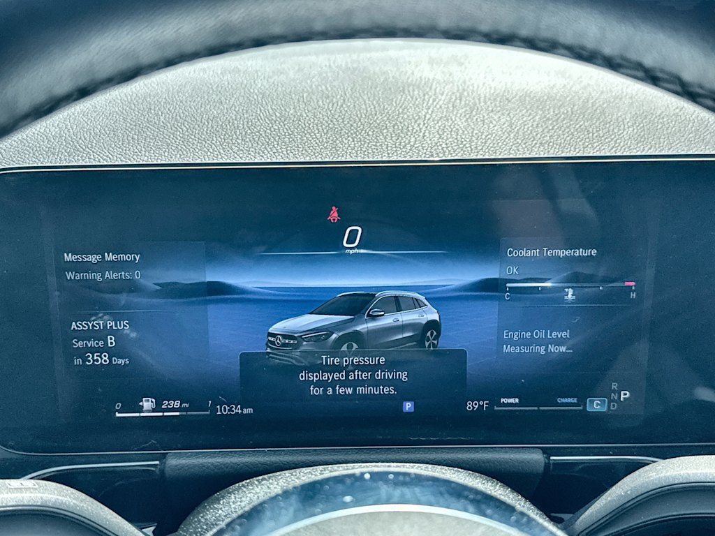 Thumbnail: 2026 Mercedes-Benz GLA - 28