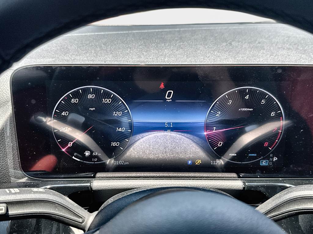 Thumbnail: 2026 Mercedes-Benz GLA - 15