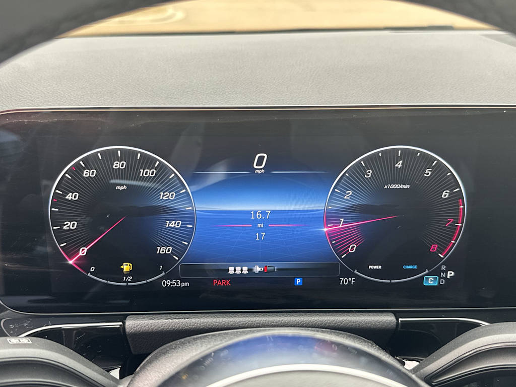 Thumbnail: 2026 Mercedes-Benz GLA - 16