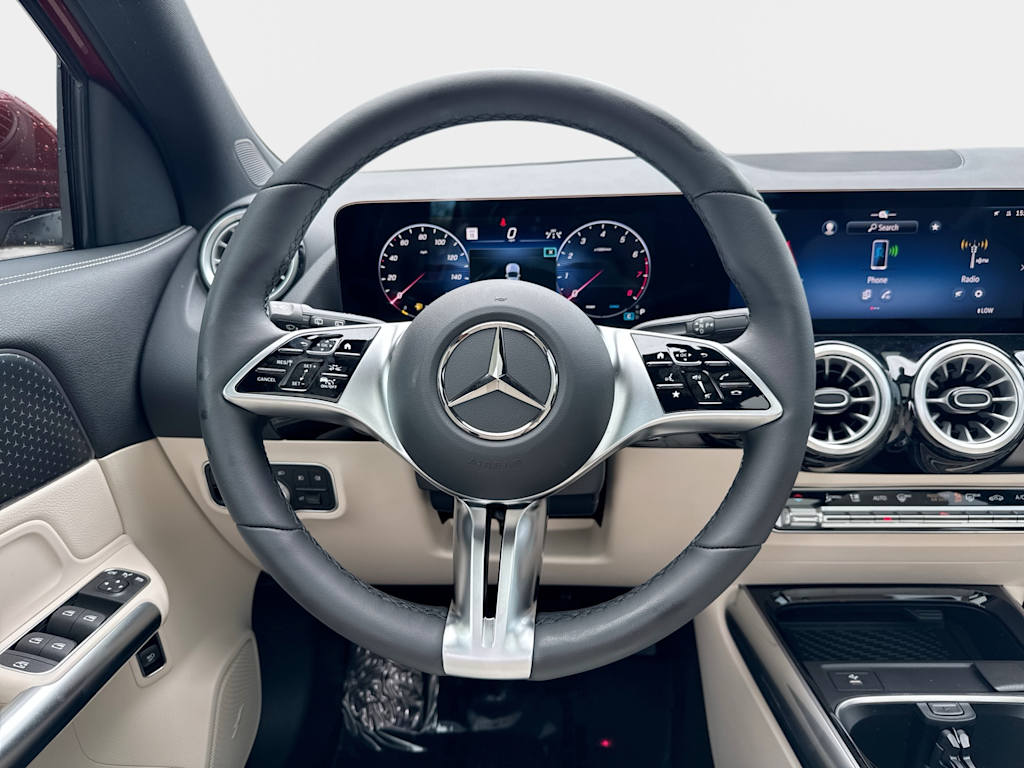 Thumbnail: 2026 Mercedes-Benz GLA - 9