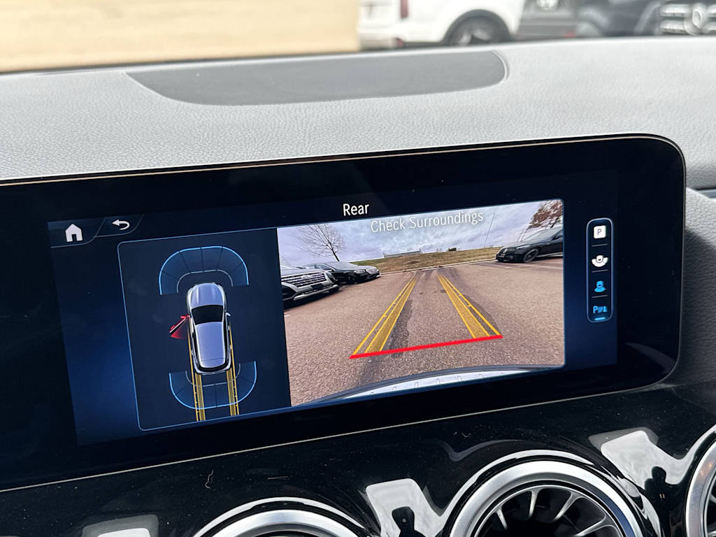 Thumbnail: 2025 Mercedes-Benz GLA - 14