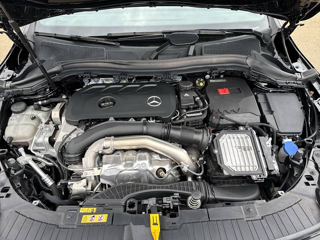 Thumbnail: 2025 Mercedes-Benz GLA - 9