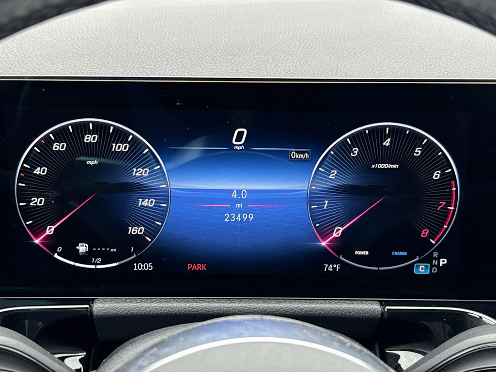 Thumbnail: 2025 Mercedes-Benz GLA - 16