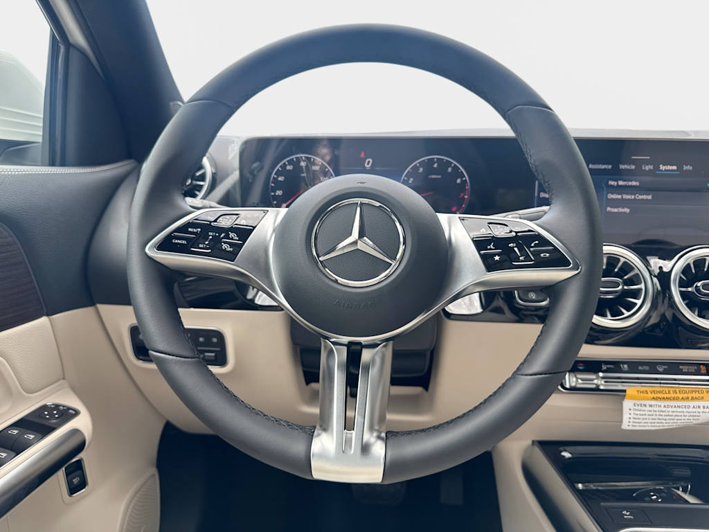 Thumbnail: 2026 Mercedes-Benz GLA - 10