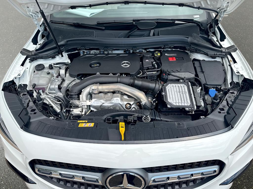 Thumbnail: 2026 Mercedes-Benz GLA - 9