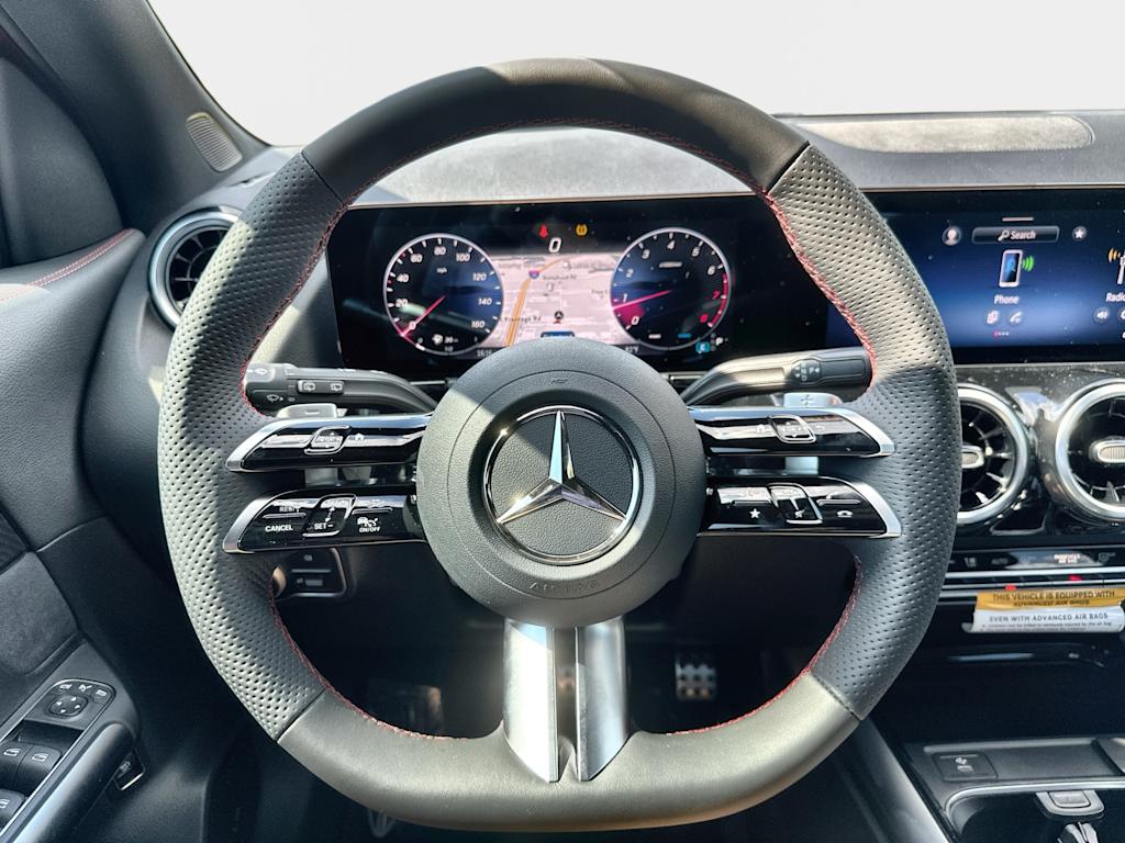 Thumbnail: 2026 Mercedes-Benz GLA - 9