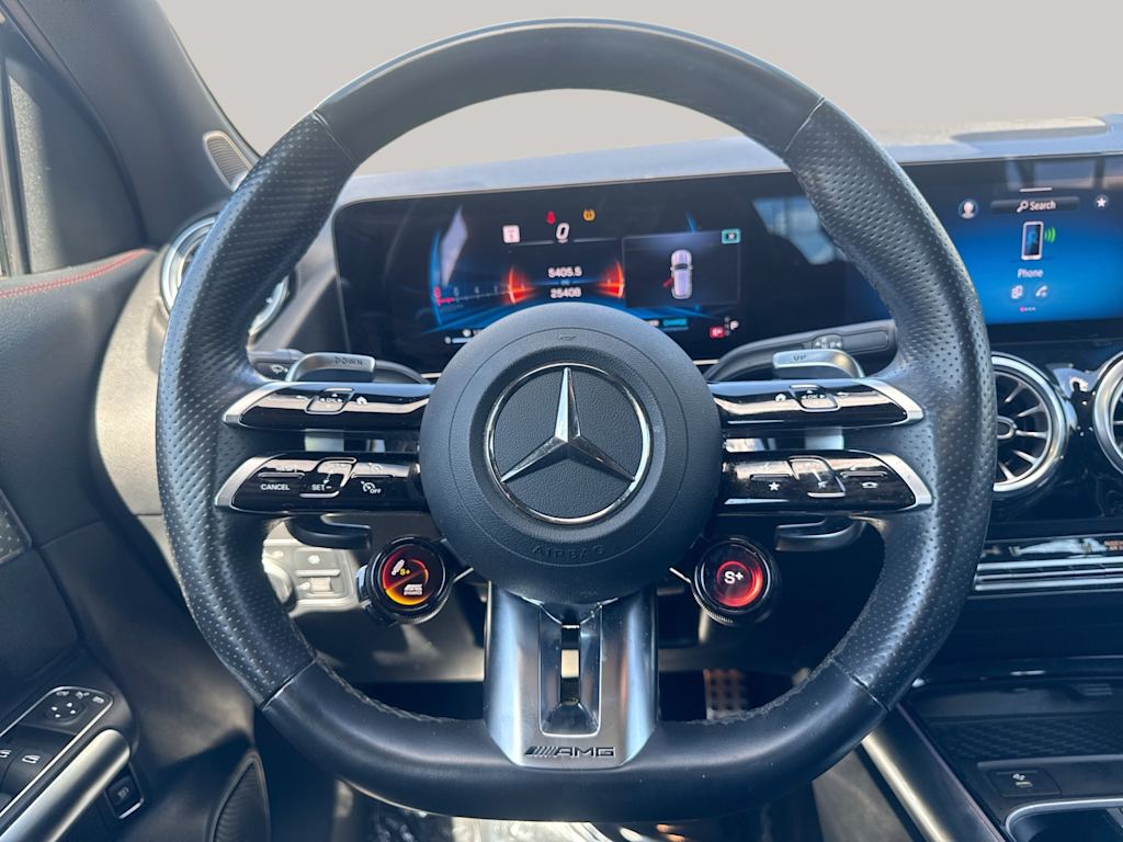 Thumbnail: 2025 Mercedes-Benz GLA - 10