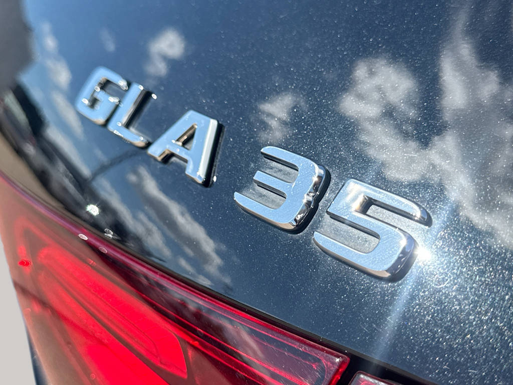Thumbnail: 2025 Mercedes-Benz GLA - 7