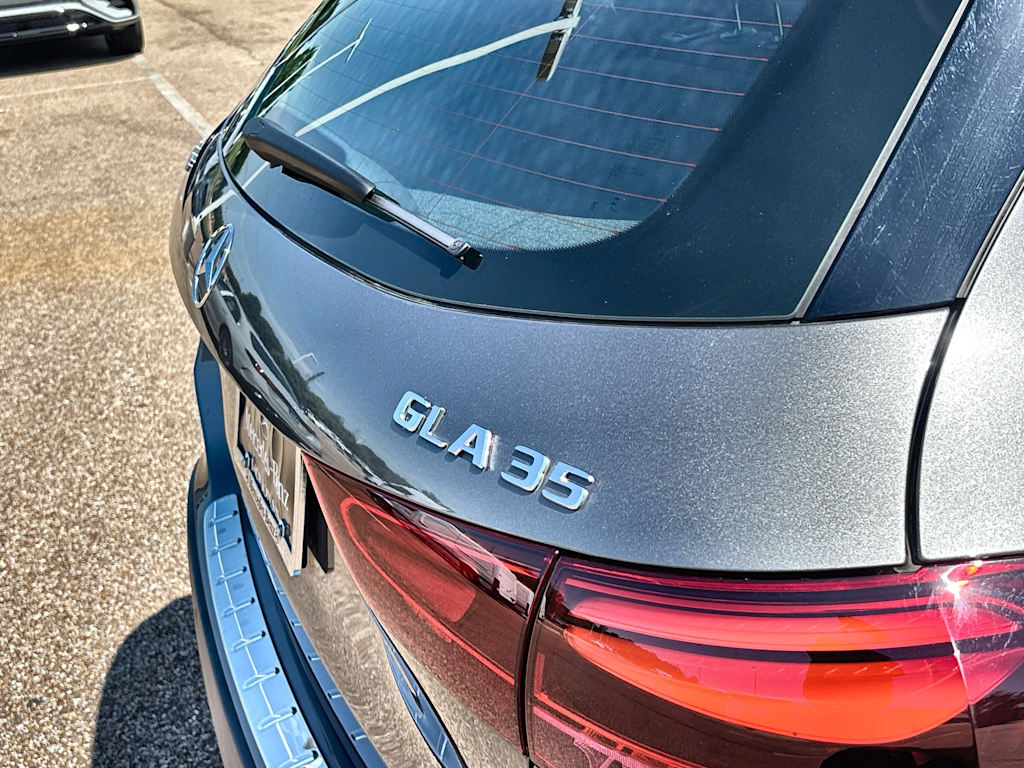 Thumbnail: 2025 Mercedes-Benz GLA - 7