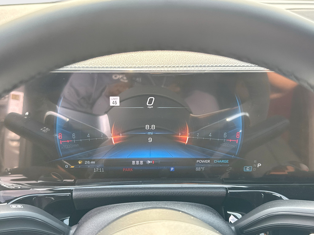 Thumbnail: 2026 Mercedes-Benz GLA - 16
