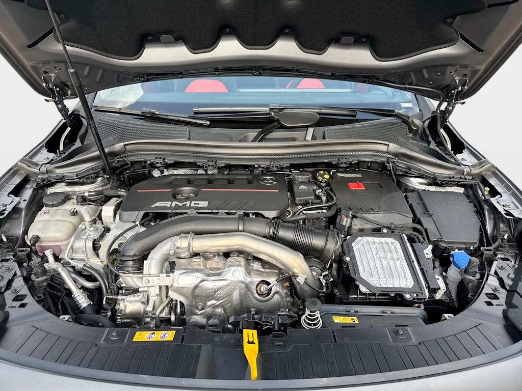 Thumbnail: 2026 Mercedes-Benz GLA - 9
