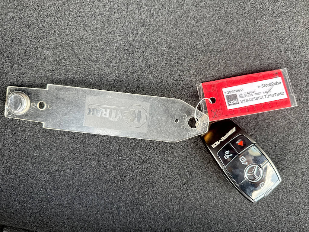 Thumbnail: 2026 Mercedes-Benz GLA - 18