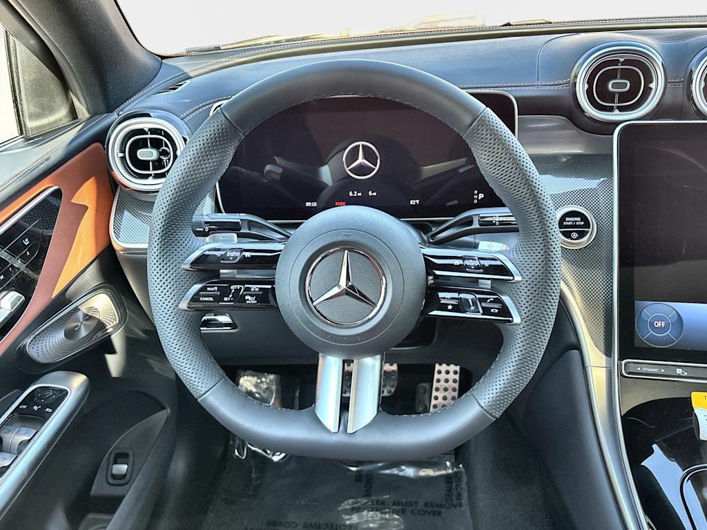 Thumbnail: 2026 Mercedes-Benz GLC - 10