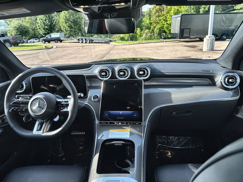 Thumbnail: 2026 Mercedes-Benz GLC - 2