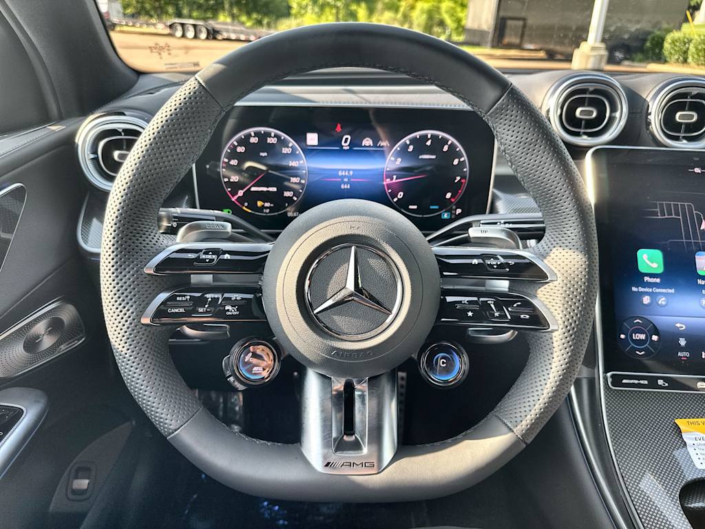 Thumbnail: 2026 Mercedes-Benz GLC - 10