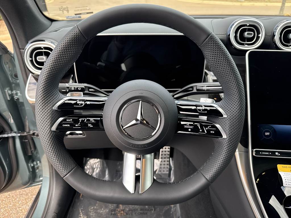 Thumbnail: 2026 Mercedes-Benz GLC - 10