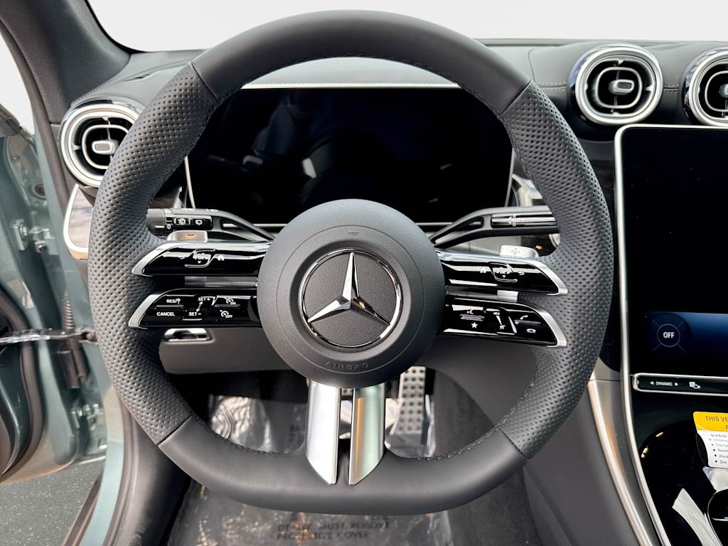 Thumbnail: 2026 Mercedes-Benz GLC - 10