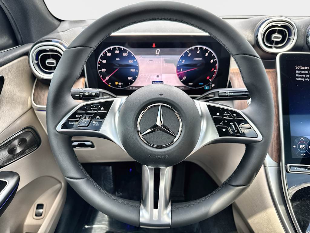 Thumbnail: 2026 Mercedes-Benz GLC - 10