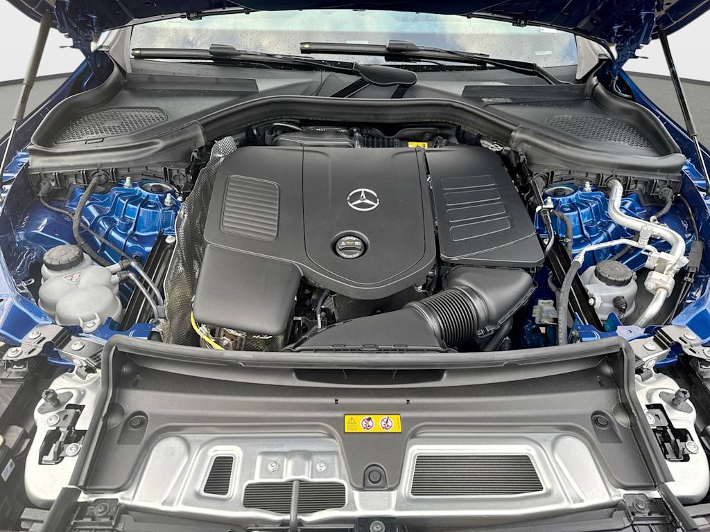 Thumbnail: 2026 Mercedes-Benz GLC - 9