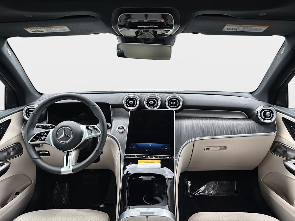 Thumbnail: 2026 Mercedes-Benz GLC - 2