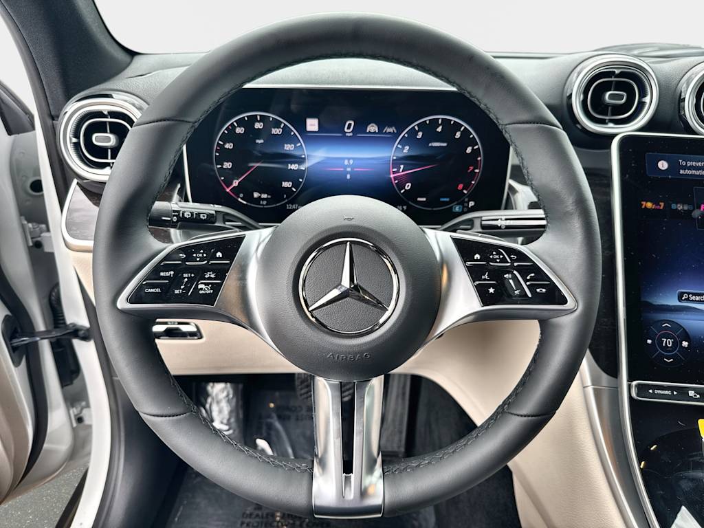 Thumbnail: 2026 Mercedes-Benz GLC - 10