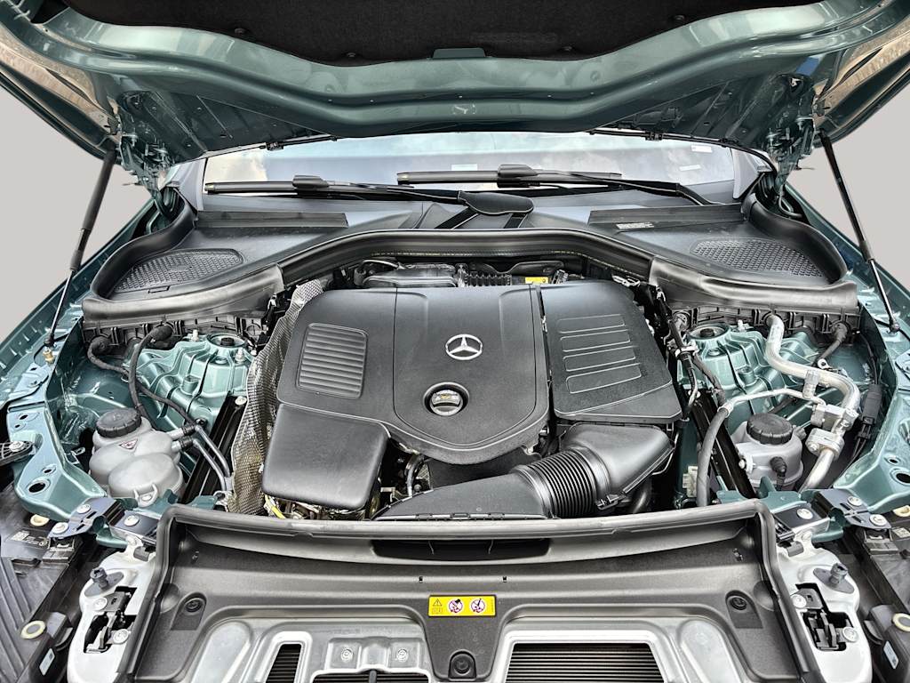 Thumbnail: 2026 Mercedes-Benz GLC - 9