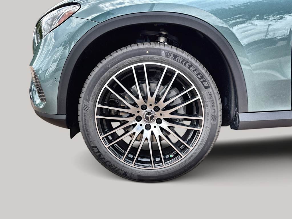 Thumbnail: 2026 Mercedes-Benz GLC - 8