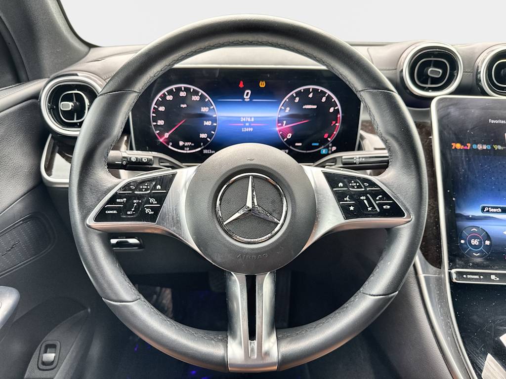 Thumbnail: 2024 Mercedes-Benz GLC - 10
