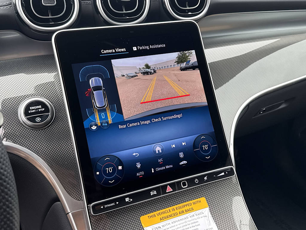 Thumbnail: 2026 Mercedes-Benz GLC - 14