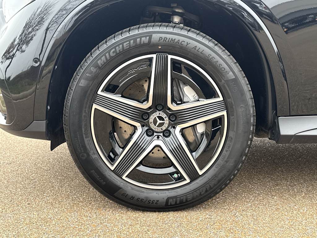 Thumbnail: 2026 Mercedes-Benz GLC - 8