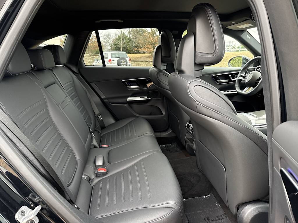 Thumbnail: 2026 Mercedes-Benz GLC - 26