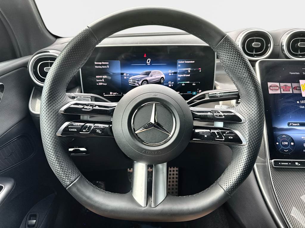 Thumbnail: 2026 Mercedes-Benz GLC - 10