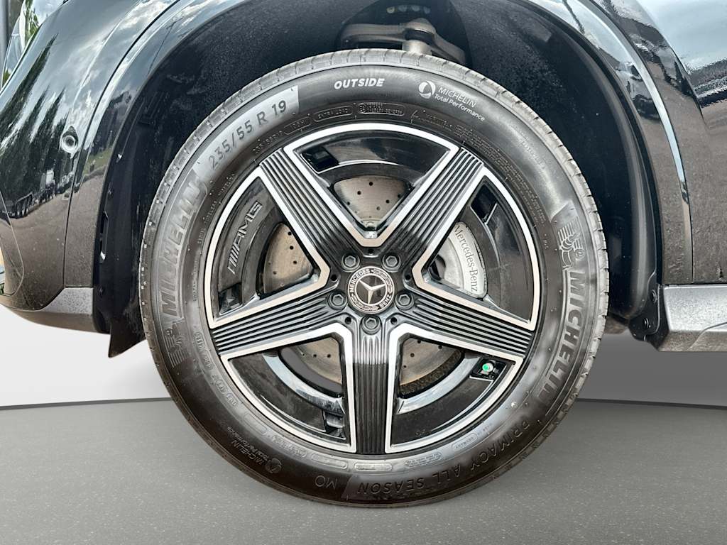 Thumbnail: 2026 Mercedes-Benz GLC - 8