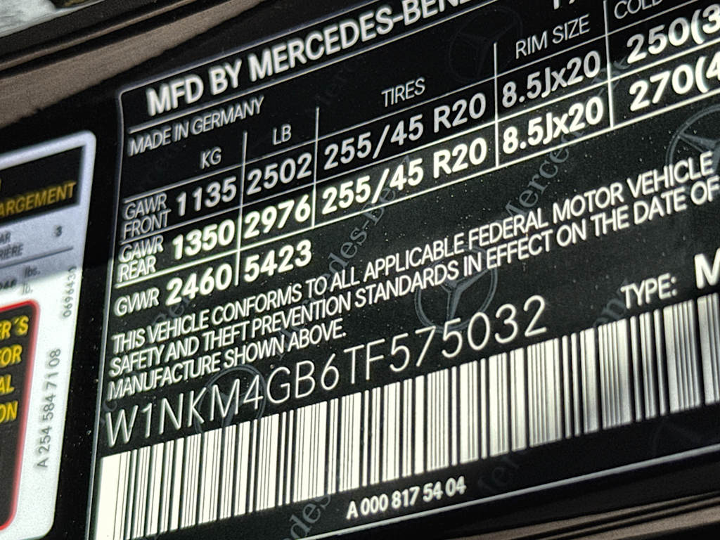 Thumbnail: 2026 Mercedes-Benz GLC - 18