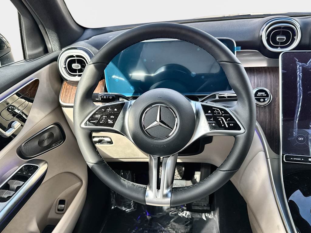 Thumbnail: 2026 Mercedes-Benz GLC - 9