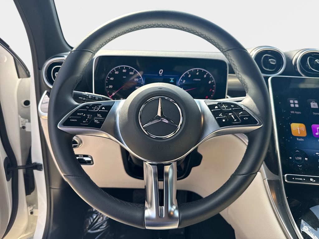 Thumbnail: 2026 Mercedes-Benz GLC - 10