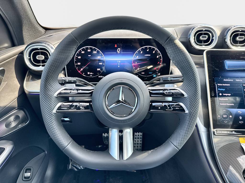 Thumbnail: 2026 Mercedes-Benz GLC - 10