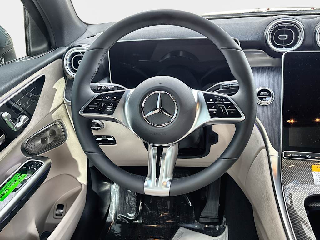 Thumbnail: 2026 Mercedes-Benz GLC - 10