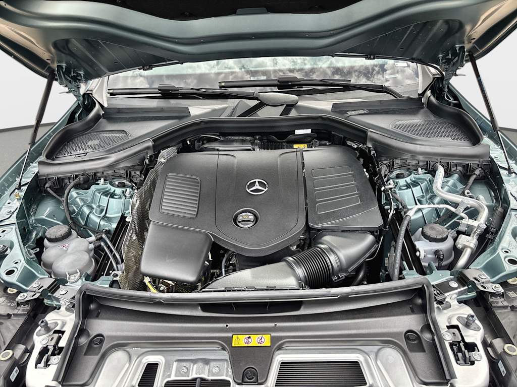 Thumbnail: 2026 Mercedes-Benz GLC - 9
