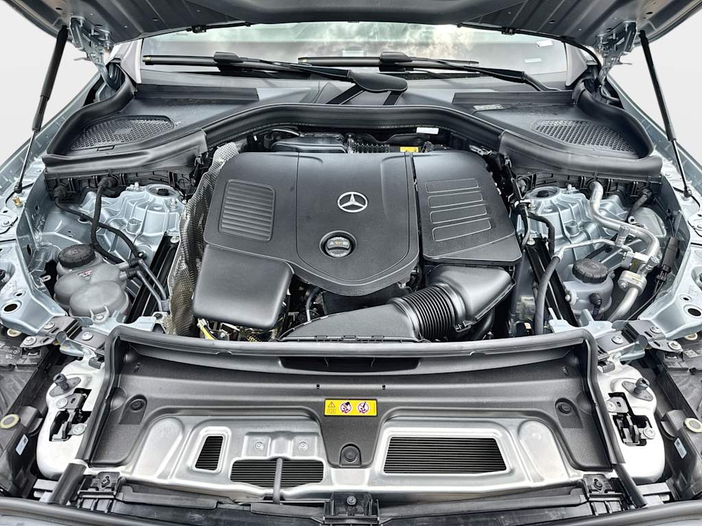 Thumbnail: 2026 Mercedes-Benz GLC - 9