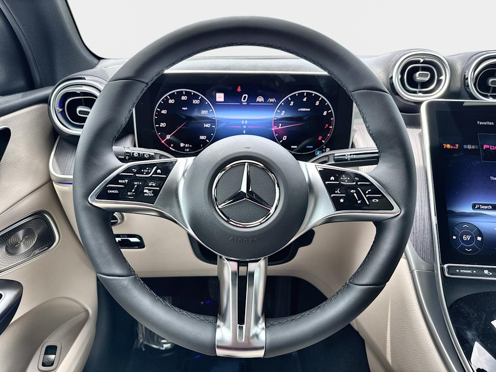 Thumbnail: 2026 Mercedes-Benz GLC - 10