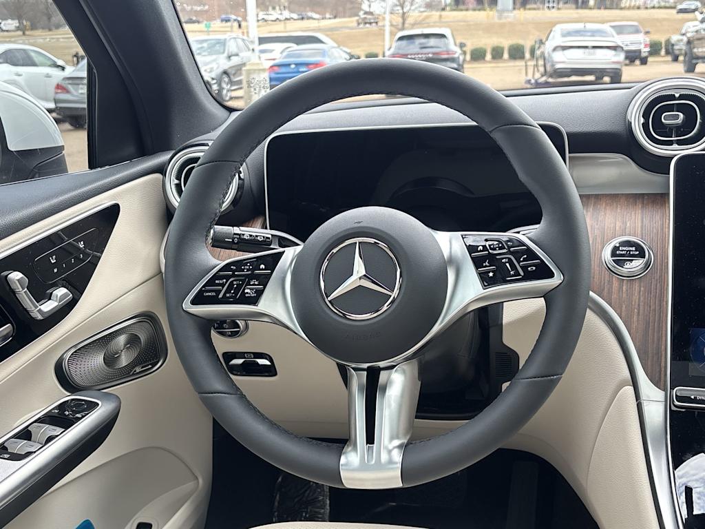 Thumbnail: 2026 Mercedes-Benz GLC - 10