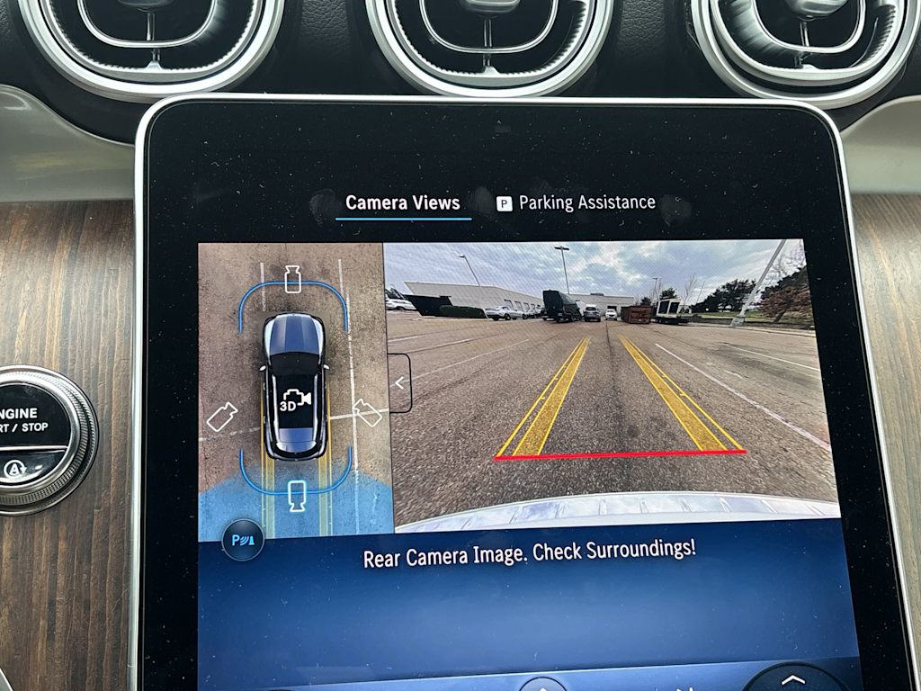 Thumbnail: 2026 Mercedes-Benz GLC - 14