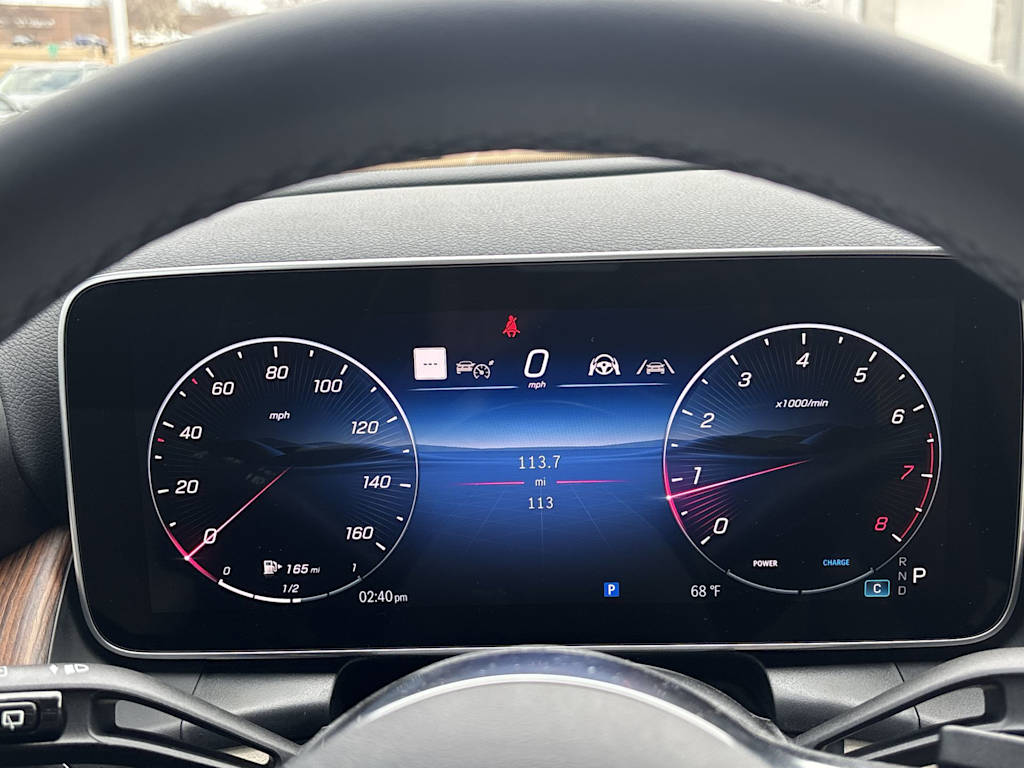 Thumbnail: 2026 Mercedes-Benz GLC - 16