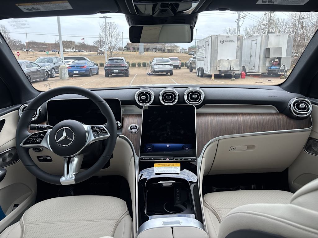 Thumbnail: 2026 Mercedes-Benz GLC - 2