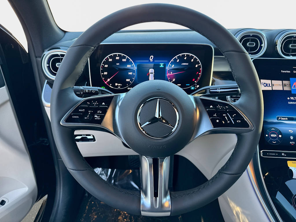 Thumbnail: 2026 Mercedes-Benz GLC - 10
