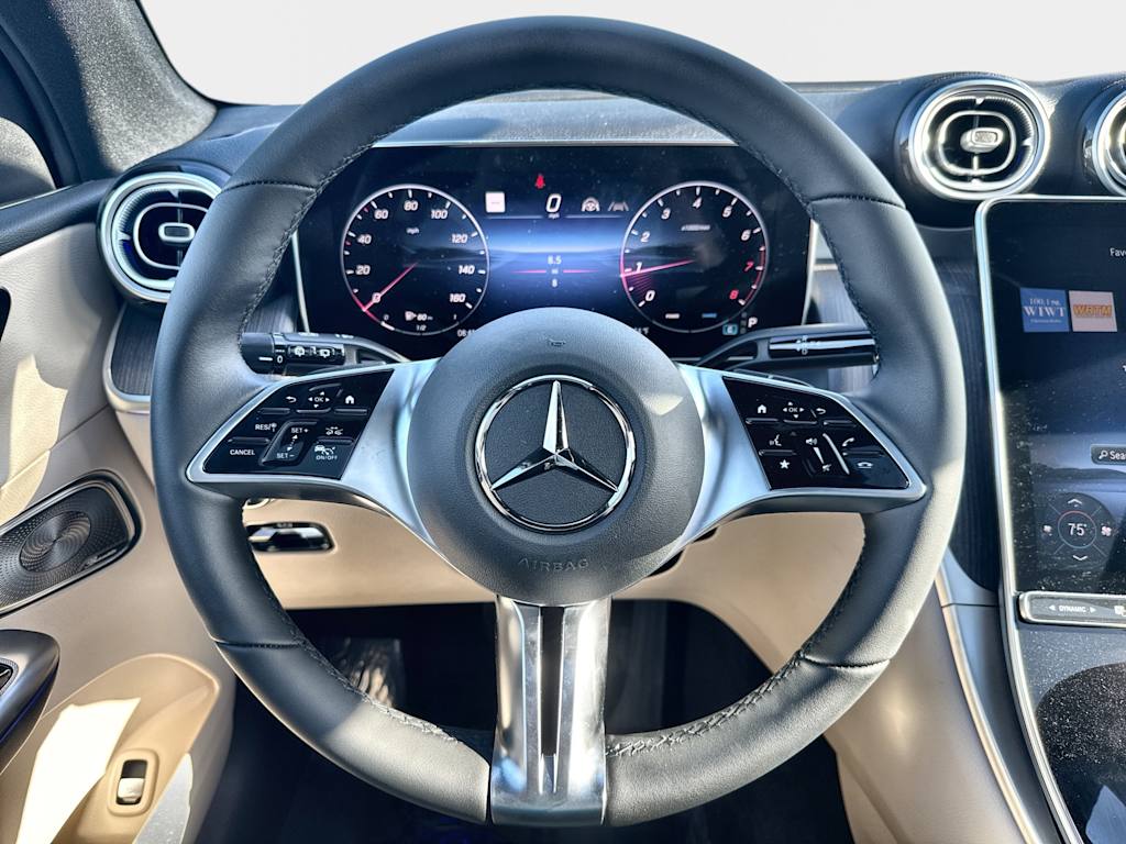 Thumbnail: 2026 Mercedes-Benz GLC - 10
