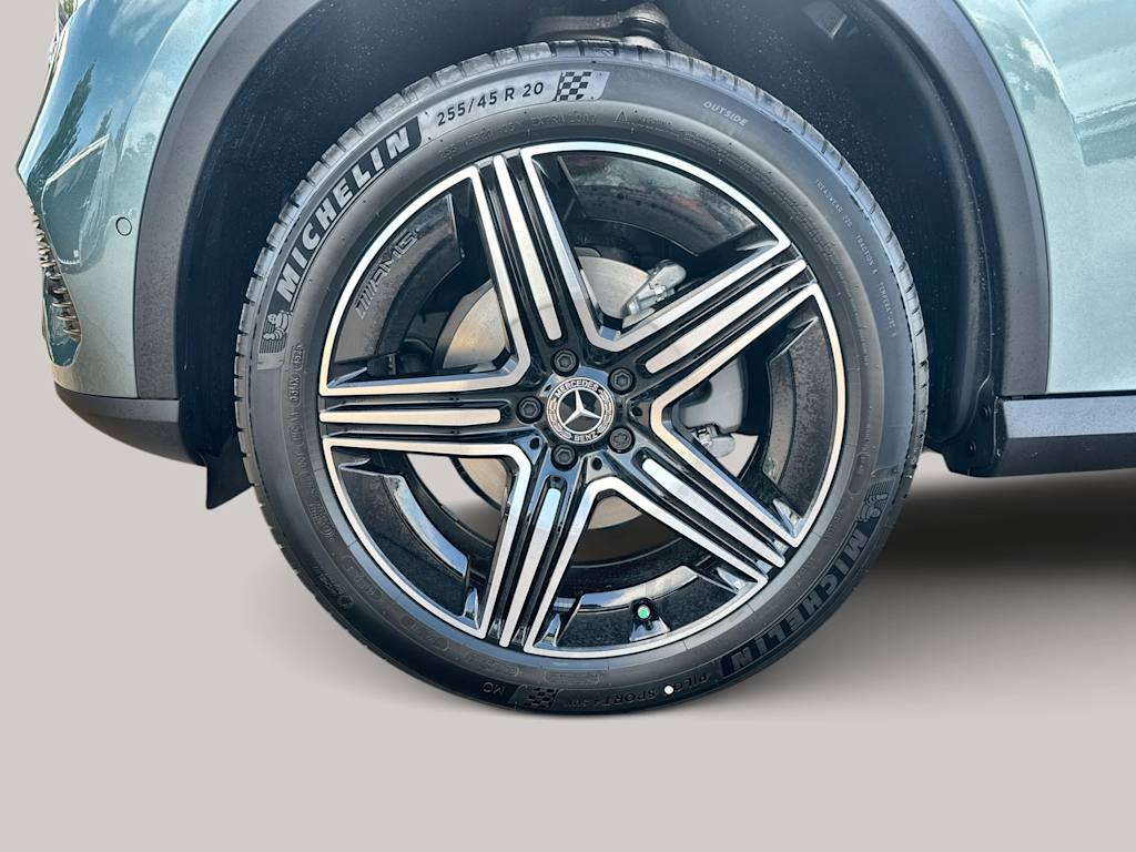 Thumbnail: 2026 Mercedes-Benz GLC - 8
